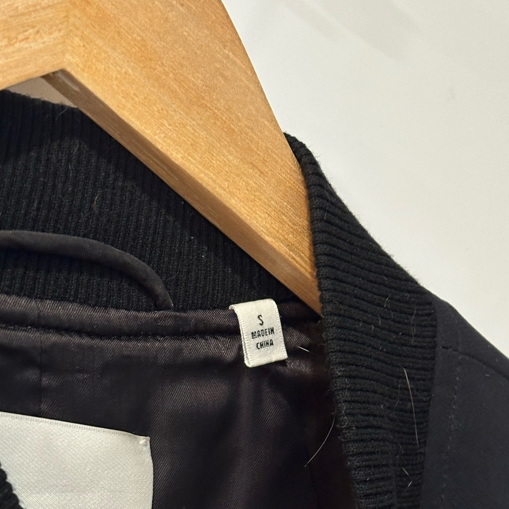 Wilfred Numbers Bomber - Picture 3 of 3